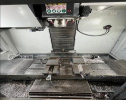 Maschine: HAAS VF 2 SSY CNC Bearbeitungszentren
