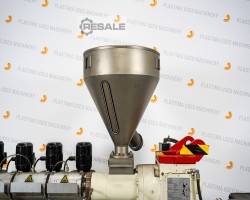 Maschine: KRAUSSMAFFEI KME 38-30 Extruder