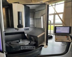 Maschine: DECKEL MAHO DMU 65 monoBlock CNC Bearbeitungszentren