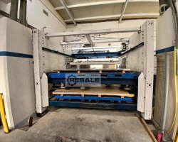 Maschine: TRUMPF TruLaser 5030 Fiber Laserschneidemaschinen