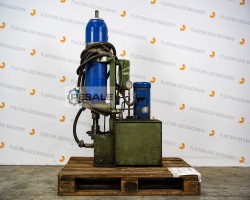 Maschine: KUHNE K 60E - 33D Extruder