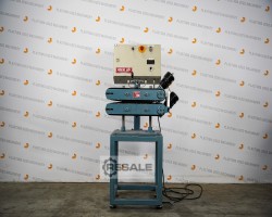 Maschine: AXON AB BX-25 Extrusionslinien