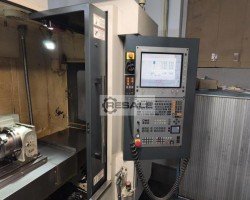 Maschine: SEMICO VMC 1000 Vertikale Bearbeitungszentren