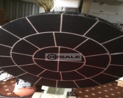 Maschine: ERIKA RECORD Automat NR. 3 Brötchenpresse / Teigteiler Vollautomat