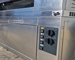 Maschine: MIWE Condo deck Ofen