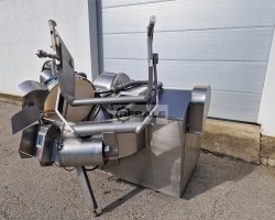 Maschine: SEYDELMANN Bowl cutter Kutter