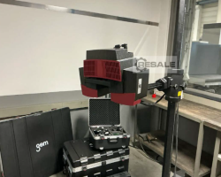 Maschine: GOM Atos III Messmaschinen