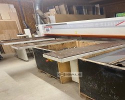 Maschine: SCM Sigma Prima 50 N 33 Plattensägen