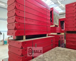 Maschine: PERI Maximo Wandschalung