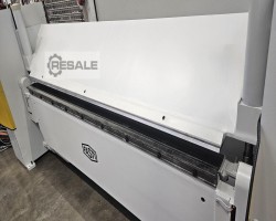 Maschine: FASTI 221-25-3 Schwenkbiegemaschinen