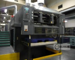 Maschine: MAN ROLAND 906-6 LTTLV 