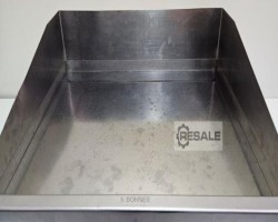 Maschine: BOHNER BGM 80 A Elektroherde