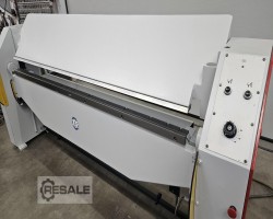 Maschine: RAS 64.25 Schwenkbiegemaschinen