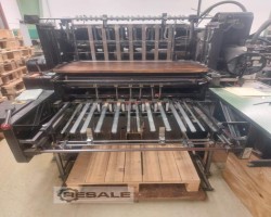 Maschine: HEIDELBERG S Cylinder 