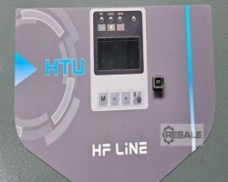 Maschine: ATIB HTUB 80/100-L HF-Ladegerät Stapler Batterieladegerät