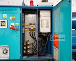 Maschine: WEBER NE 7 048 Extruder