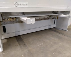 Maschine: DORSTENER BBM TSH 3050-6 Tafelscheren (hydraulisch)