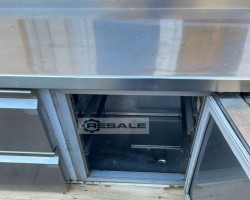 Maschine: BARTSCHER TPBAR-7-180-14 Kühltheken