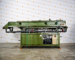 Maschine: WEBER Extrusielijn 23 Extrusionslinien