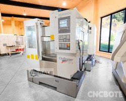 Maschine: MICROCUT Challenger MCV-2412 Bearbeitungszentren