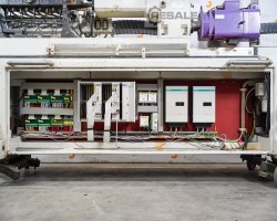 Maschine: LEISTRITZ Micro 27/40D Doppelschneckenextruder