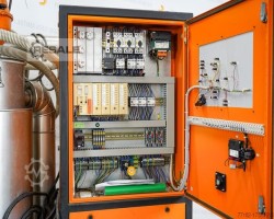 Maschine: KOCH-TECHNIK CKT 110 Granulattrockner