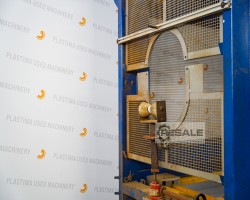 Maschine: SICA S.P.A TRS/SY 32-250 C 2000 Zaag voor kunststof buizen