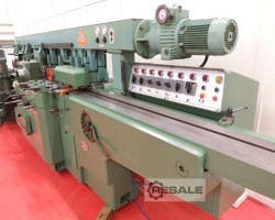 Maschine: SPANEVELLO SC 17 Kehlautomaten