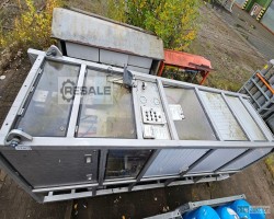 Maschine: ANT AMU 2500-100 MK2 Abrasivmittel-Zumischeinheit (ex-geschützt)