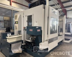 Maschine: SPINNER U5-1520 Bearbeitungszentren