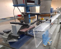 Maschine: EMMEGI Calvet 300 M Unterflursägen