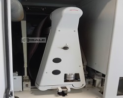 Maschine: BüTFERING Optimat SCO 113 DiamondC+ Lack Breitbandschleifmaschinen