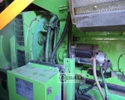 Maschine: INNIO / AB ENERGY Ecomax 15 BHKW Modul 1,5MWe