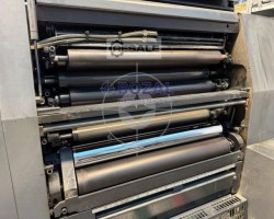 Maschine: HEIDELBERG SM 52-2-P+ 