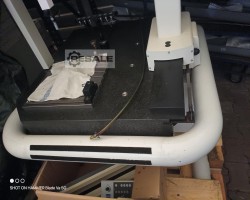 Maschine: ZEISS Vista Messmaschinen