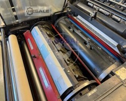 Maschine: HEIDELBERG KORD 64 