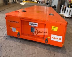 Maschine: KUKA KoM-18000-UTV-D575 Mobile Schwerlast-Transportplattform