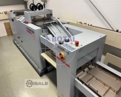 Maschine: HORIZON VAC 100 Booklet Making