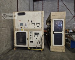 Maschine: SICA Starbell BA/2F/BX 500 Faltenmaschine