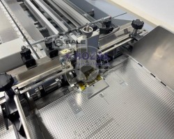 Maschine: MB BäUERLE CAS 38-4-40 PBA Falzmaschinen