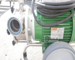 Maschine: ELMOR MORATTO MT 100 C6 Impellerpumpe