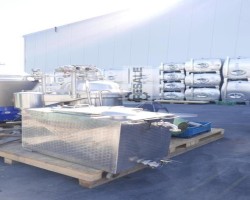 Maschine: WESTFALIA SA 60-47-076 Separator