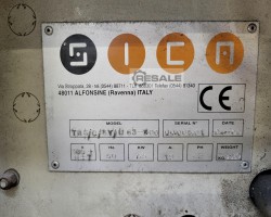 Maschine: SICA TRS/C/SY/U/63-400 Planetary Sa Planetensäge