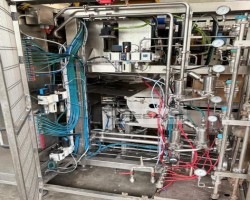 Maschine: ALFA LAVAL BAG in BOX ASEPTIC Getränkeabfüllanlagen