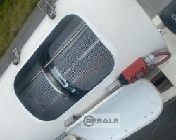 Maschine: KEK centrifugal sifter Getreidesiebreiniger