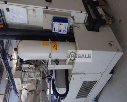 Maschine: KRAUSS MAFFEI KM350 /1900 C2 Spritzgiessmaschinen