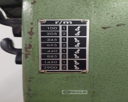 Maschine: ARBOGA U 2508 Bohrfräsmaschinen