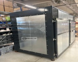 Maschine: HV VMD GRYGOV TKS070.EKZVO Ofen