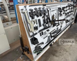 Maschine: JAGENBERG Diana 94-1 Faltschachtelklebemaschine