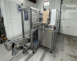 Maschine: IMA BFB CP-28 Sammelpacker